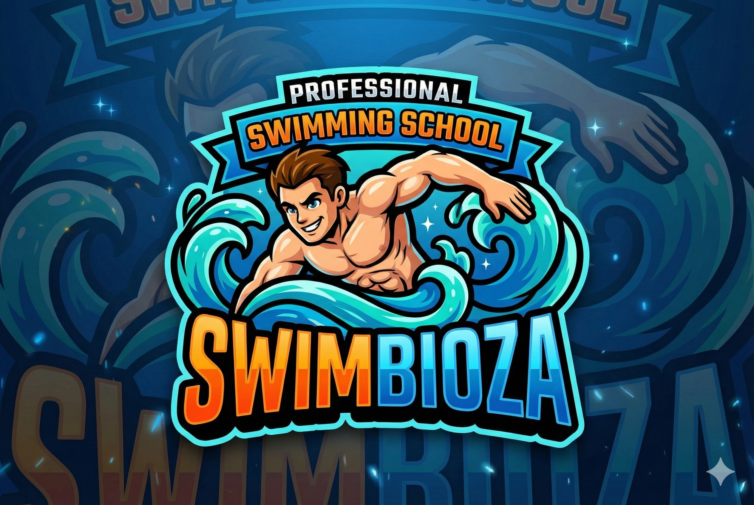 Swimbioza Logo